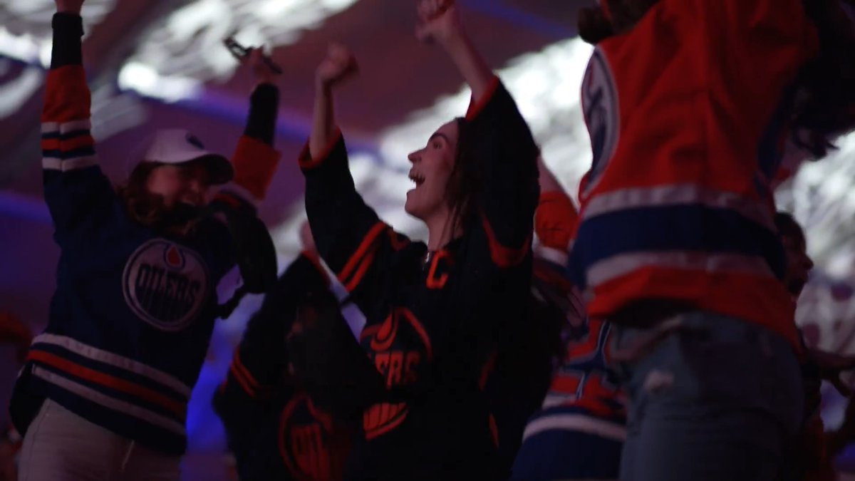 Everything you need to know to maximize your #Oilers playoff experience, from ICE District access via LOILTY to Rogers Road Game Watch Party info! 🥳 #LetsGoOilers