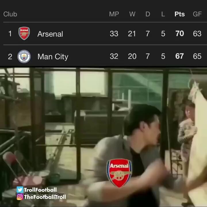 Arsenal 😭😭😭😂😂😂
