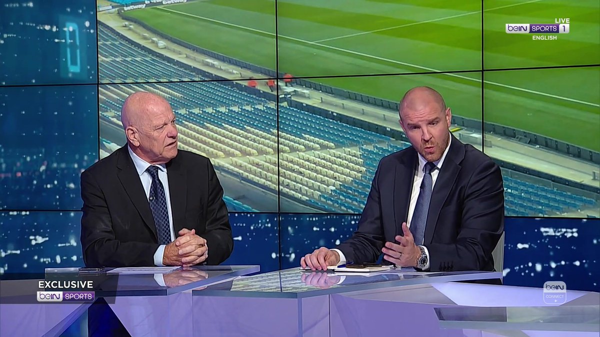 🗣️ "He can't come second again and keep his job - He cannot!" Richard Keys, Andy Gray & Philippe Senderos on a damaging defeat for the Gunners. #beINPL #MCIARS #Arsenal