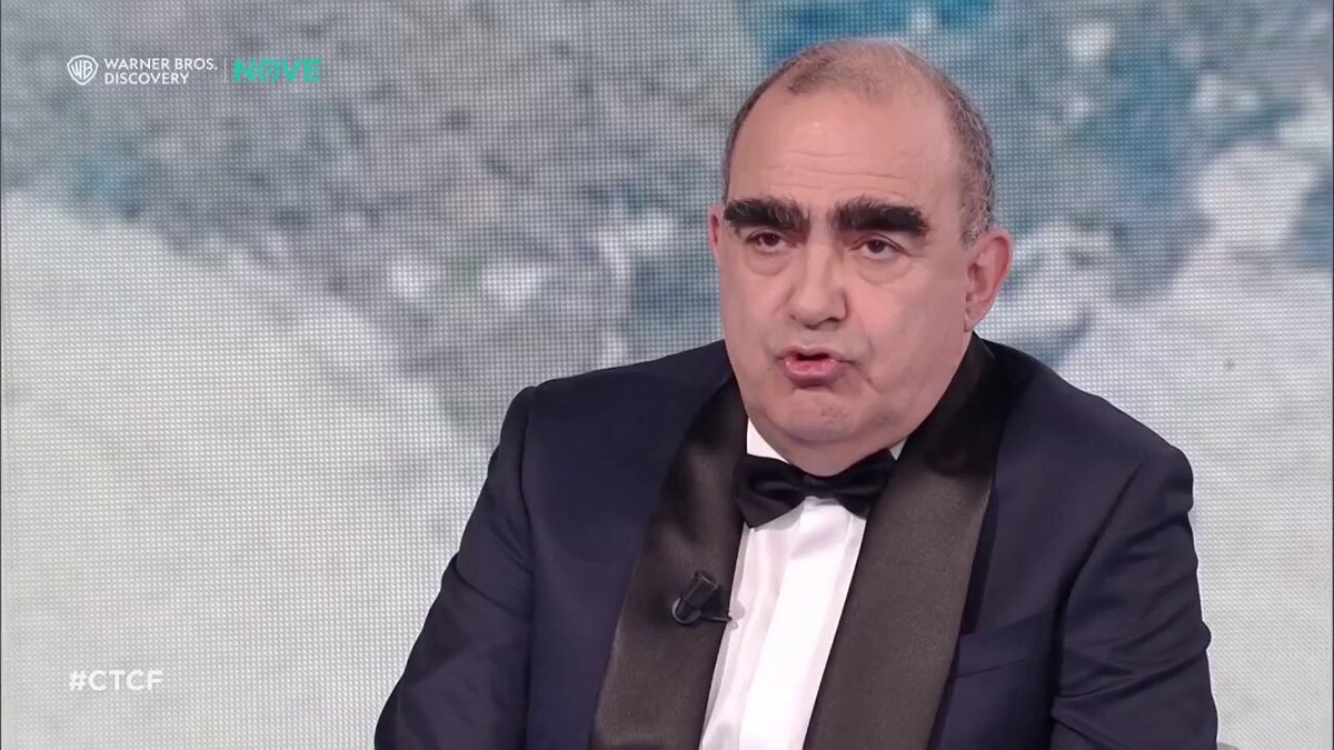 "Sento sempre dire che gli autistici in Italia sono 600.000, che sono già tanti: l'1% circa. Ma io penso che siano molti di più, perchè sappiamo per certo da fonti scientifiche che l'incidenza cresce: si parla di un nuovo caso ogni 70 nati. Non si può stare fermi, bisogna inventarsi delle cose in assenza di iniziative istituzionali" Elio a #CTCF