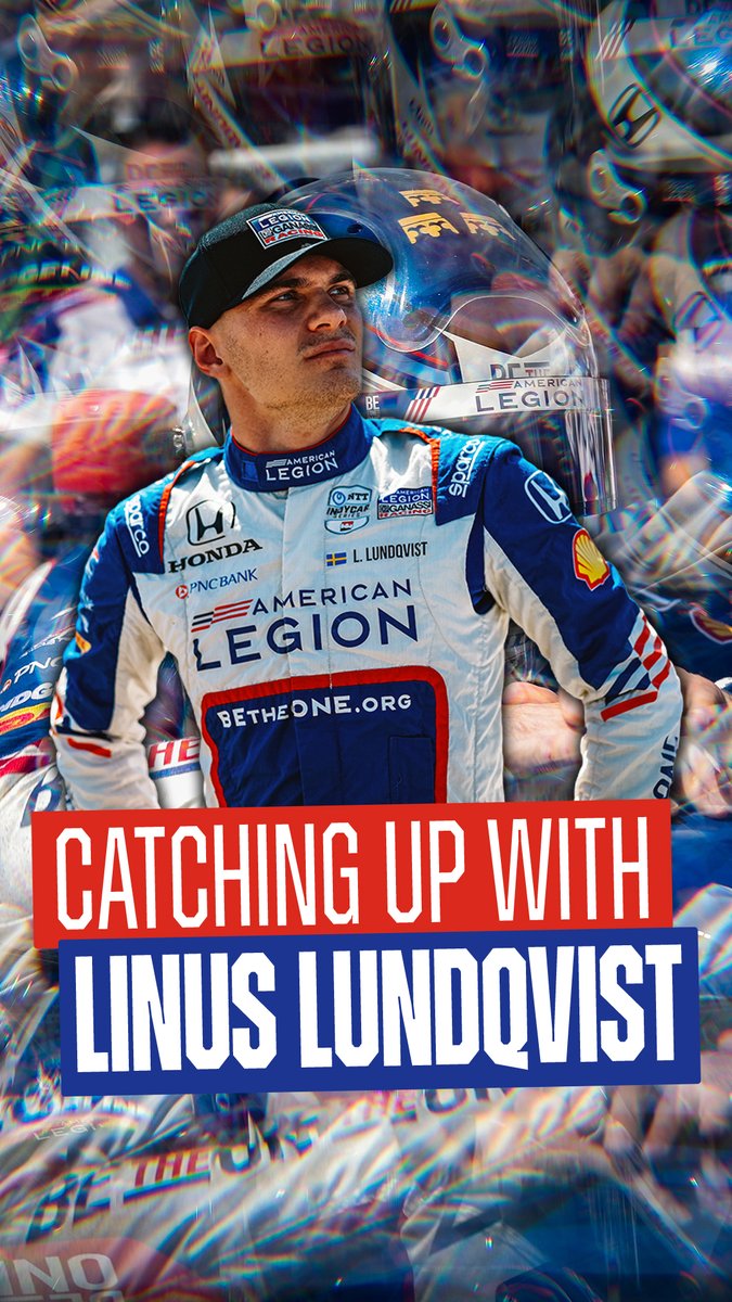 He's not racing this weekend. But he's not staying away either. Linus Lundqvist is in the Long Beach paddock with his helmet ready, working every angle toward an IndyCar return in 2027. Marshall Pruett catches up with the Swedish gangster on what that mission looks like, the teams that keep calling, and why he's more confident than ever that he belongs here. #RACER #IndyCar #LongBeach #Racing