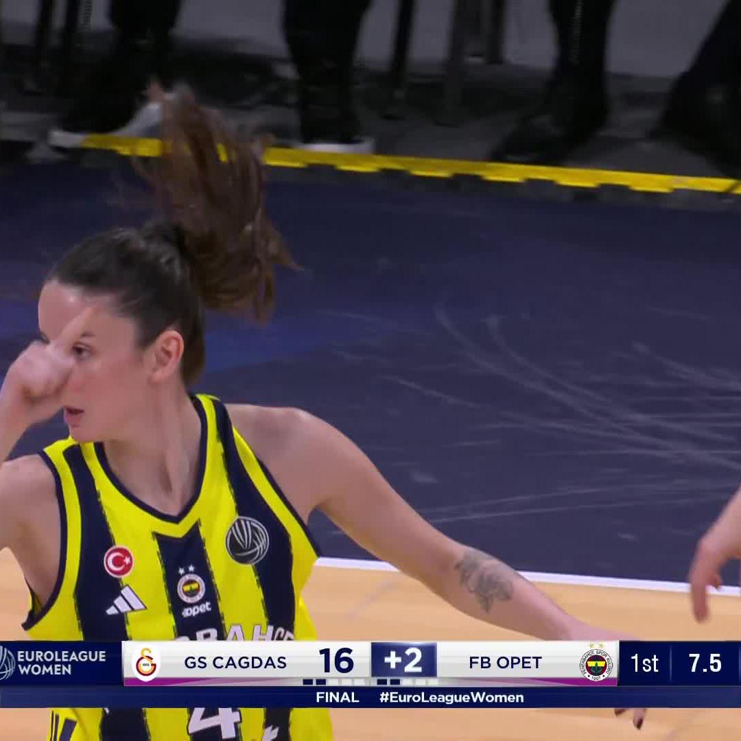 Fenerbahçe Opet'ten organize hücum 💯