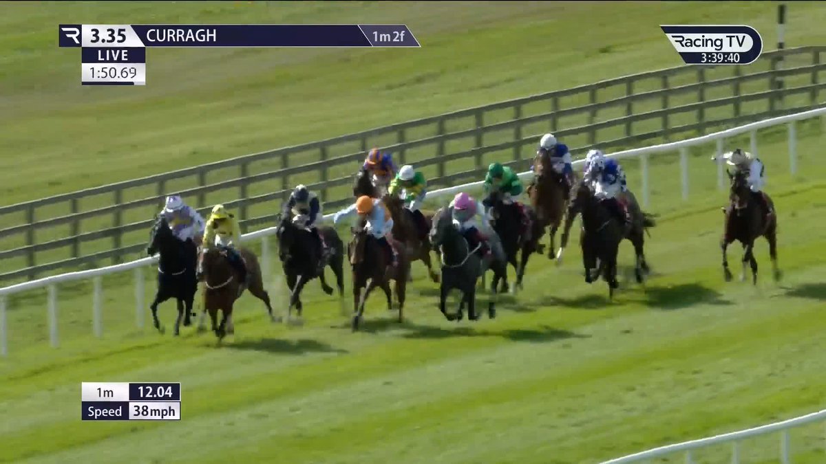 Beset beat what we thought were all the big guns, but couldn’t beat Starford! Very proud of her, another career-best performance and all credit to the winner. Plenty of fillies-only Group options coming up for her and we’ll follow the rain. 🙌