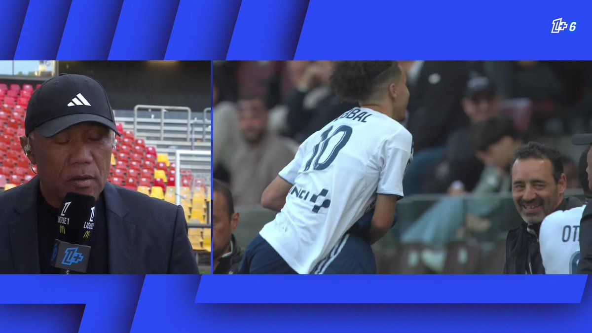 ๐จ Antoine Kombouarรฉ ๐ซ๐ท : ยซ Il y a plus d'Italiens ๐ฎ๐น aujourd'hui qui jouent au PFC qu'ร la Juventus ou au Milan ACโฆ ๐'๐๐ฆ๐ง ๐ฃ๐ข๐จ๐ฅ ๐ฬง๐ ๐ค๐จ'๐๐๐ฆ ๐ก๐ ๐ฉ๐ข๐ก๐ง ๐ฃ๐๐ฆ ๐ฬ ๐๐ ๐๐ข๐จ๐ฃ๐ ๐๐จ ๐ ๐ข๐ก๐๐ ! ยป ๐ญ๐ญ๐ญ๐ญ ๐ฅ L1+
