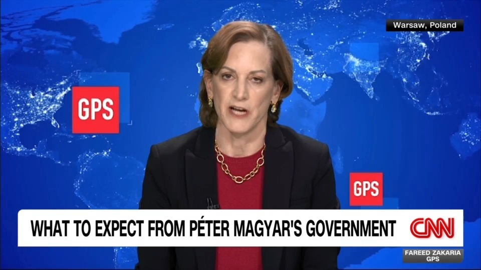 Hungarian Prime Minister Viktor Orbán was ousted from power one week ago. Is this a turning point for right-wing populism globally? I asked Anne Applebaum of The Atlantic: