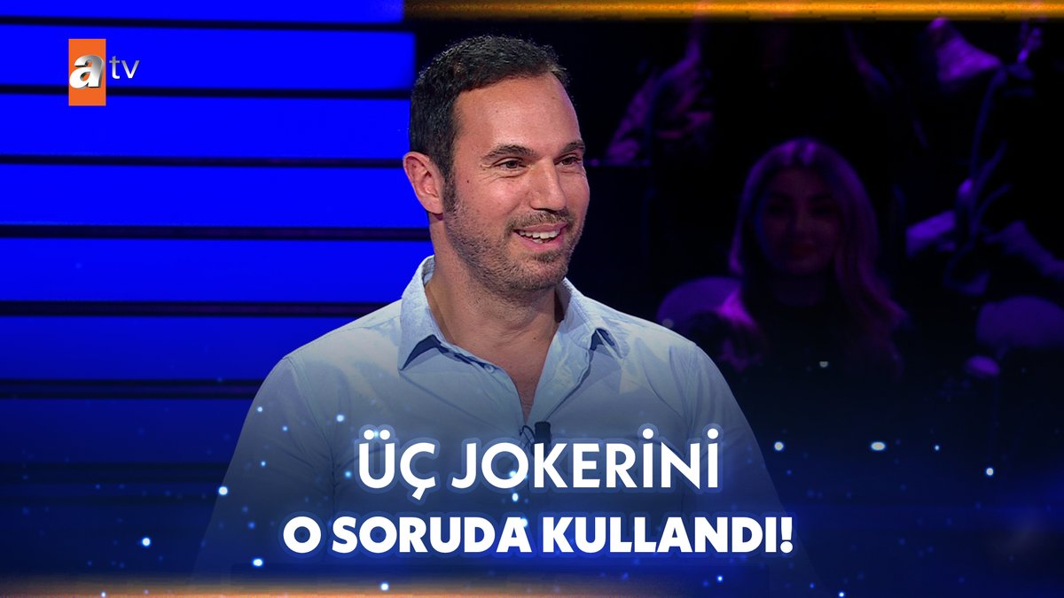 Üç jokerini o soruda kullandı! Almanya, Birleşik Krallık, Fransa ve Türkiye'nin 2026'daki yaklaşık nüfusları sırasıyla, 84, 70, 67 ve 88 milyonken, 1946'daki yaklaşık nüfusları sırasıyla kaçar milyondu? #Milyoner Milyoner ATV