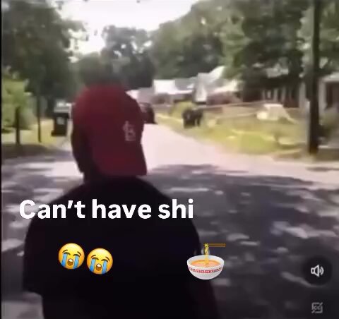 Can’t have shit in Detroit 😭