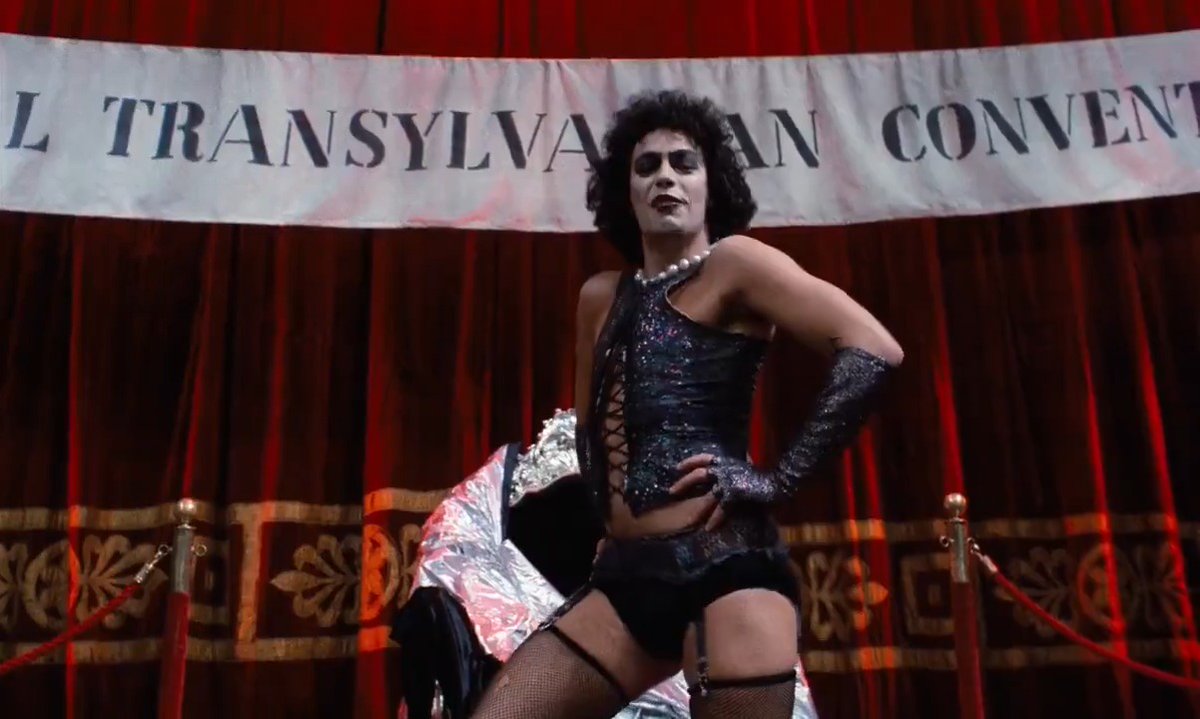 Happy 80th birthday, Tim Curry!
