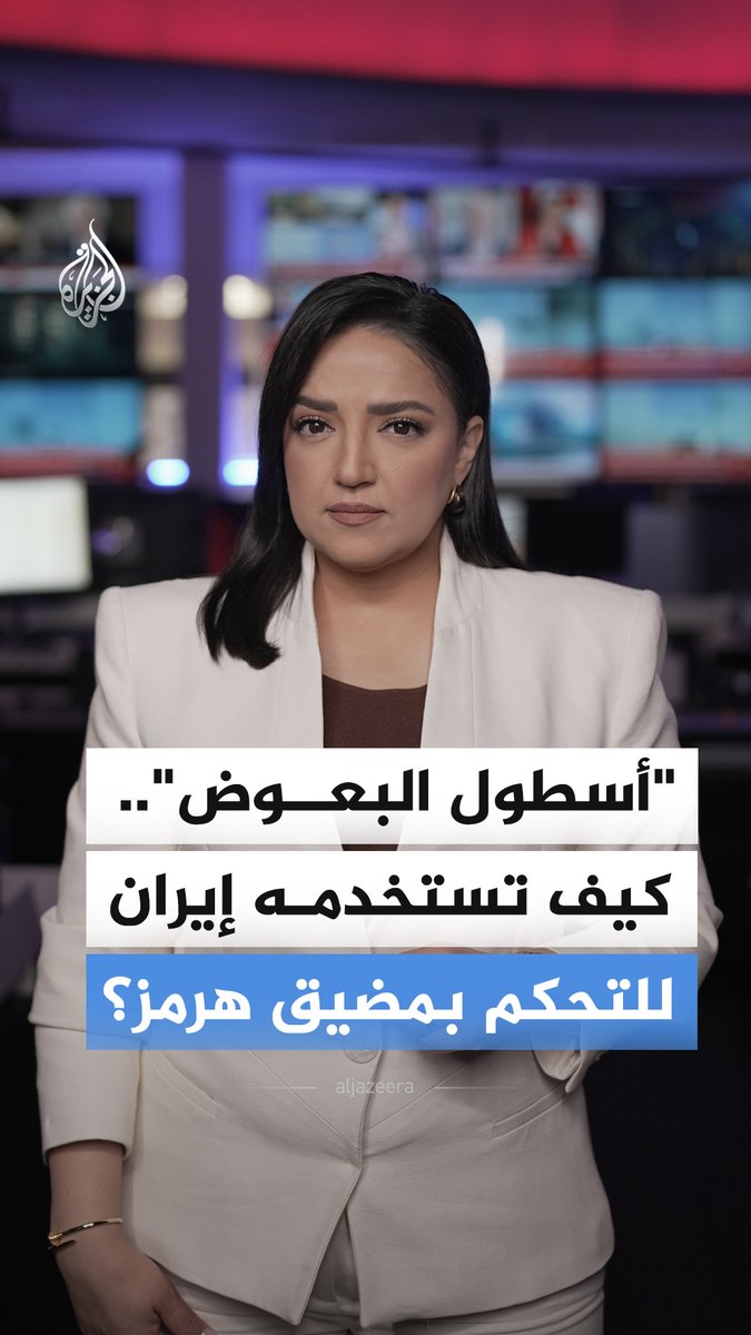 ما هو "أسطول البعوض"؟ وكيف توظفه إيران للتحكم في مضيق #هرمز؟ #الجزيرة_أخبار