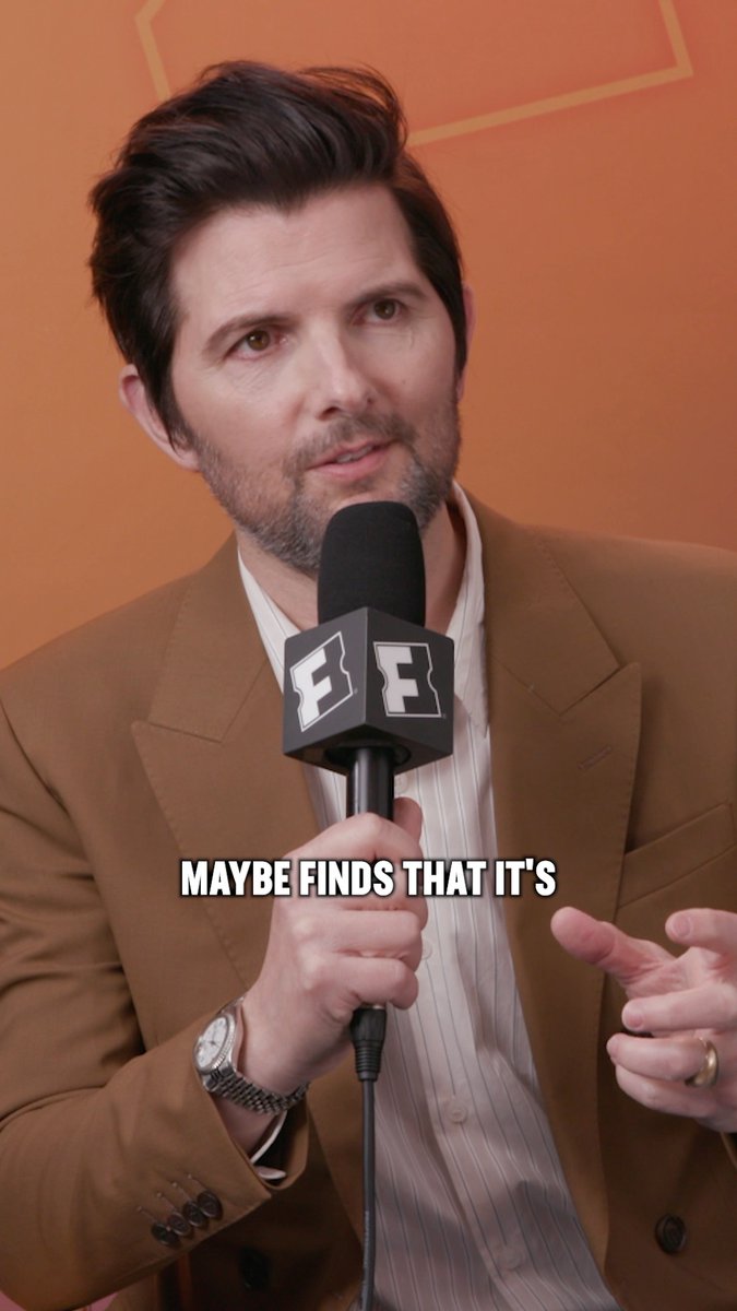 From witches to Irish folklore, Adam Scott teases what horror fans can expect from #Hokum (🍅96%).