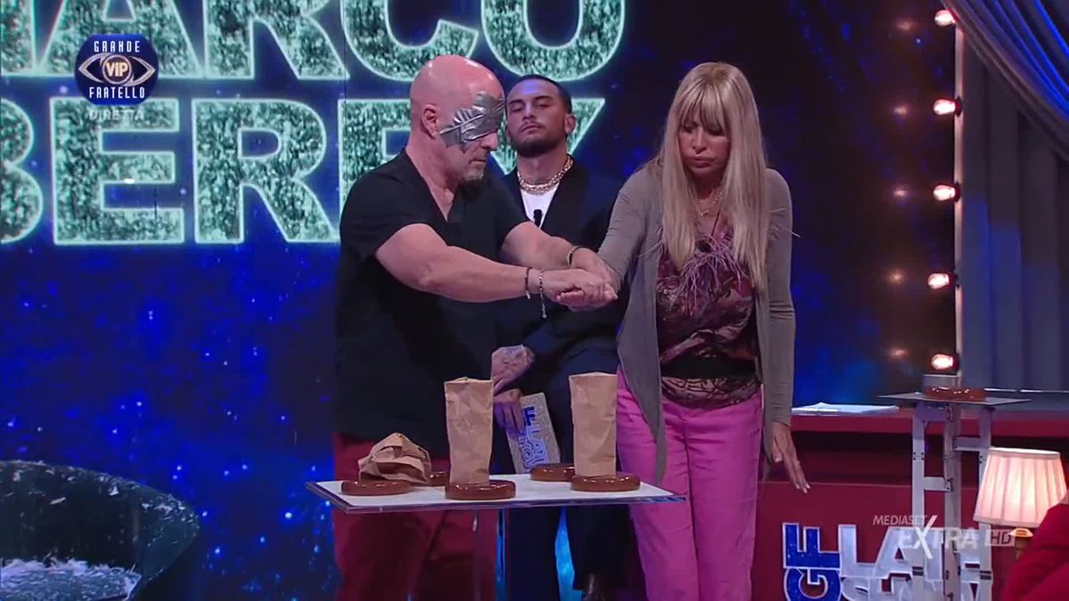 Wow, Marco 😱 #GFVipLateShow #GFVIP