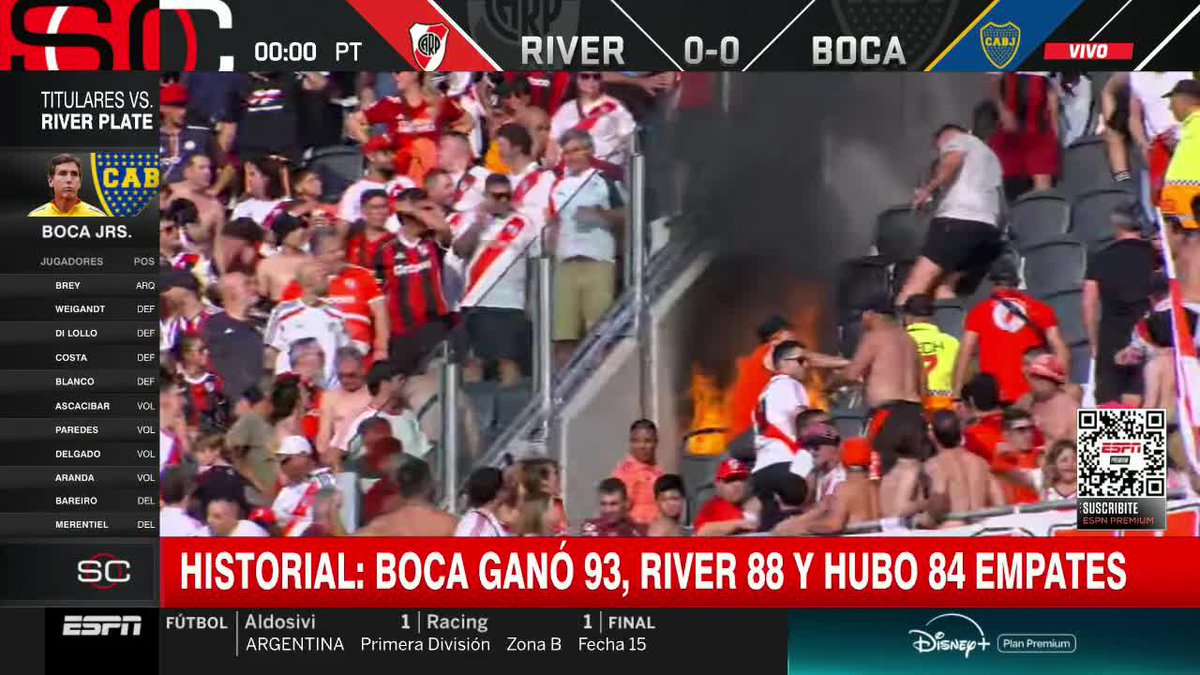 🏟️🔥¿Recuerdos del 26/6/2011? Otra vez prenden fuego a su cancha.