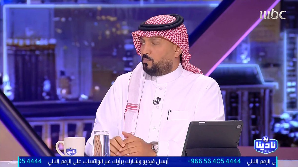 🚨 سامي الجابر: أتمنى فوز النصر بـ آسيا "2"