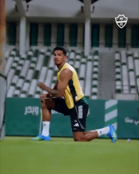 بعزيمة الأبطال.. على موعدنا غدًا 💪🟢 #الأهلي_فيسيل_كوبي | #دوري_أبطال_آسيا_للنخبة | #LetsGoWithAlAhli
