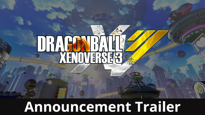 DRAGON BALL XENOVERSE 3 is coming to PlayStation 5, Xbox Series X|S, and Steam in 2027. #DBXV3 #DragonBall