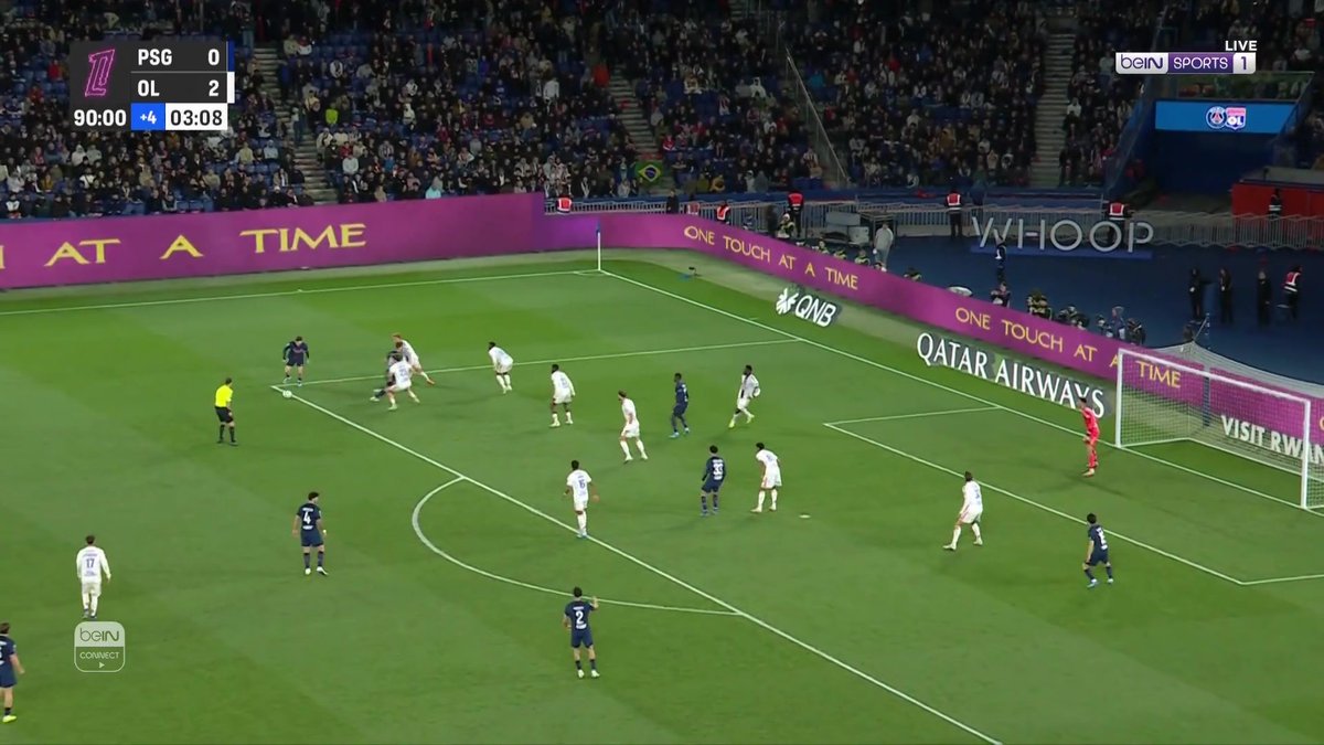 شاهد هدف كفاراتسخيليا الرائع في شباك ليون #الدوري_الفرنسي #Ligue1