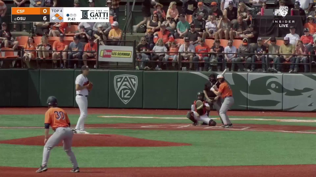 COOPER VANCE WEB GEM ALERT!