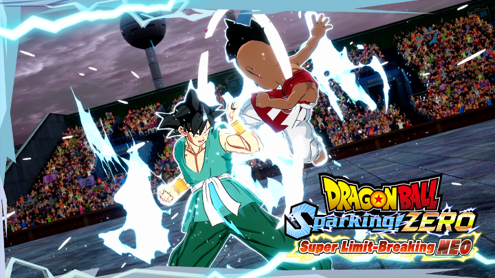 New characters. New stages. New game mode. Take it to the next level when DRAGON BALL: Sparking! ZERO Super Limit-Breaking NEO drops Summer 2026, plus a free update introducing a new battle system. #DBSZ
