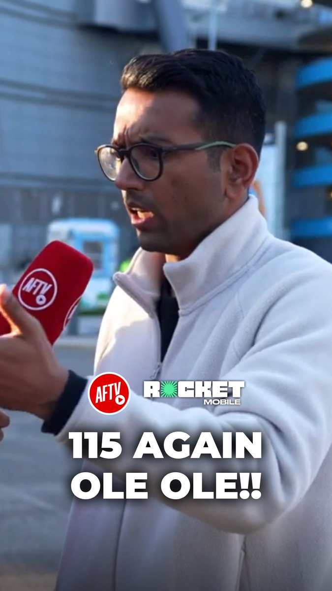 Don’t you dare take the mick out of us!! 🫵 The Rocket Mobile Perks Programme is LIVE! Opt in for a private monthly Q&amp;A with us + more Reward Drops 👉 #ad UK only. T&amp;Cs apply. #FanCams #Arsenal #ManCity