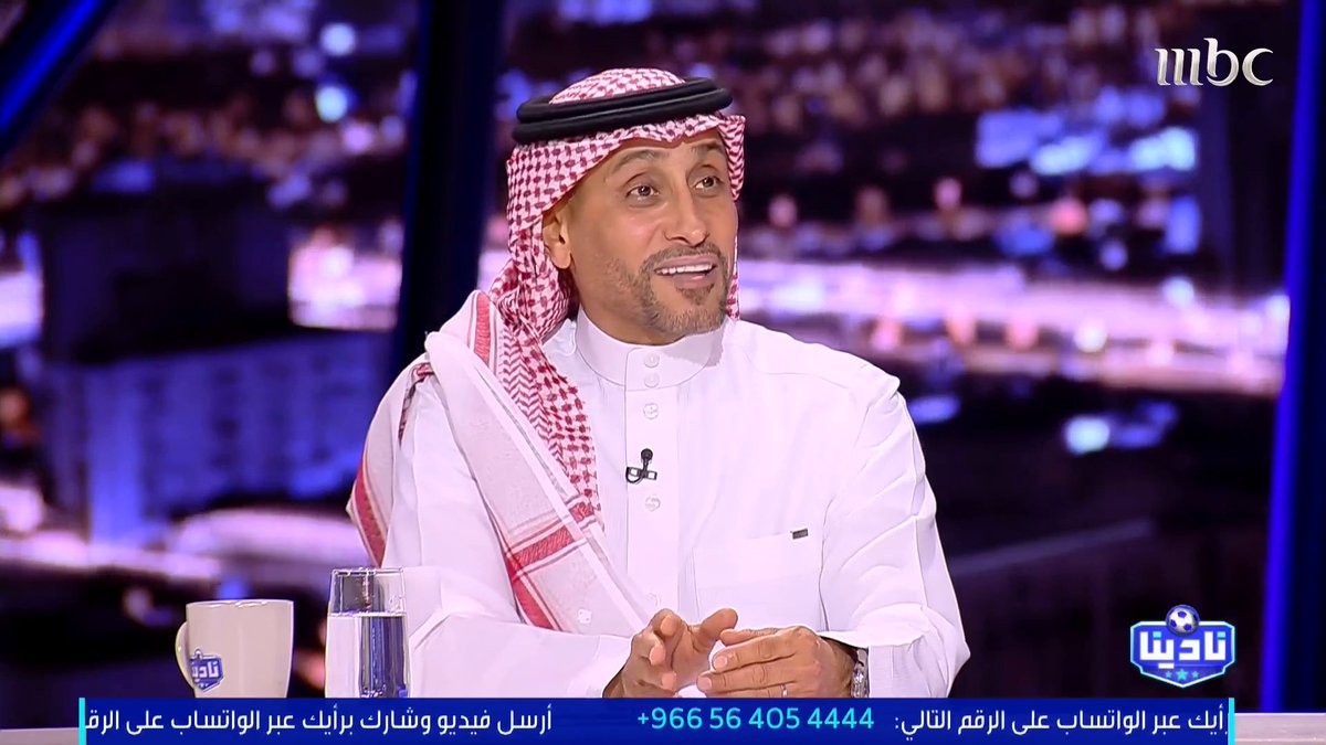 رد سامي الجابر على الحارس ابو 8 …
