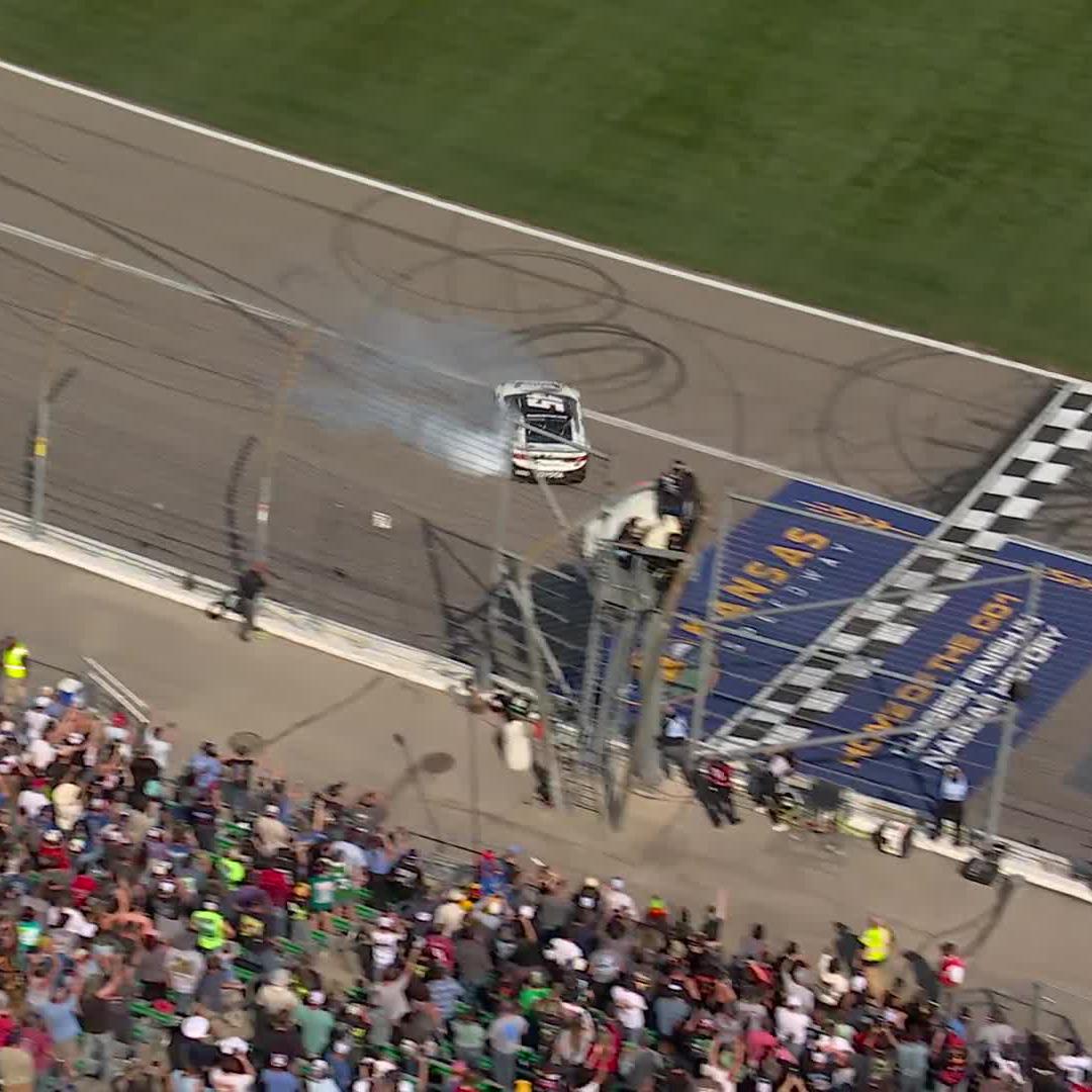 How about Tyler Reddick?!
