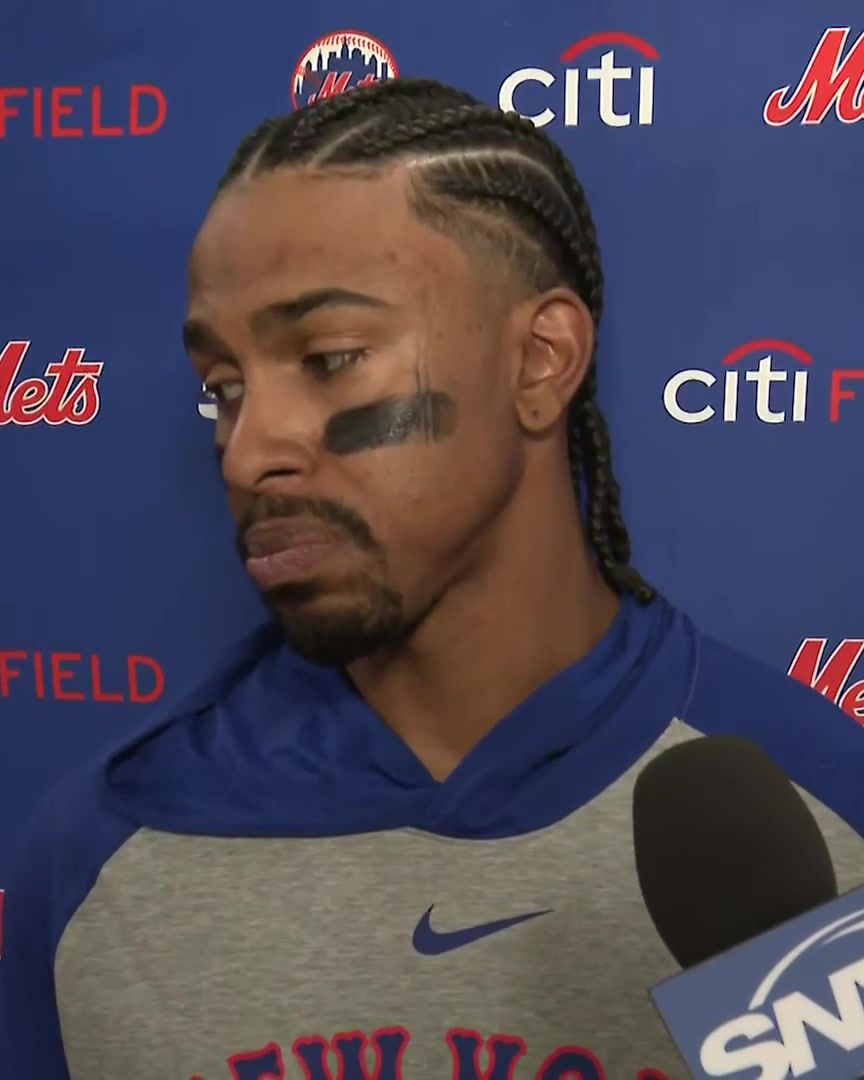 Francisco Lindor on if getting Juan Soto back will help: "Even when he comes, we've still got to get it done. It would be unfair to just throw everything on him." Via SNY