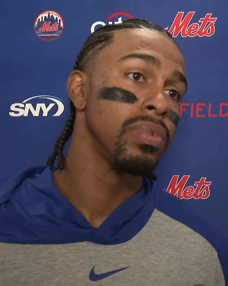 "We have a tremendous team. David Stearns put a good team together, but this shows that nobody really cares. We've got to go out there and get it done and this past week-and-a-half, we haven't gotten it done." - Francisco Lindor on the Mets' 11-game losing streak