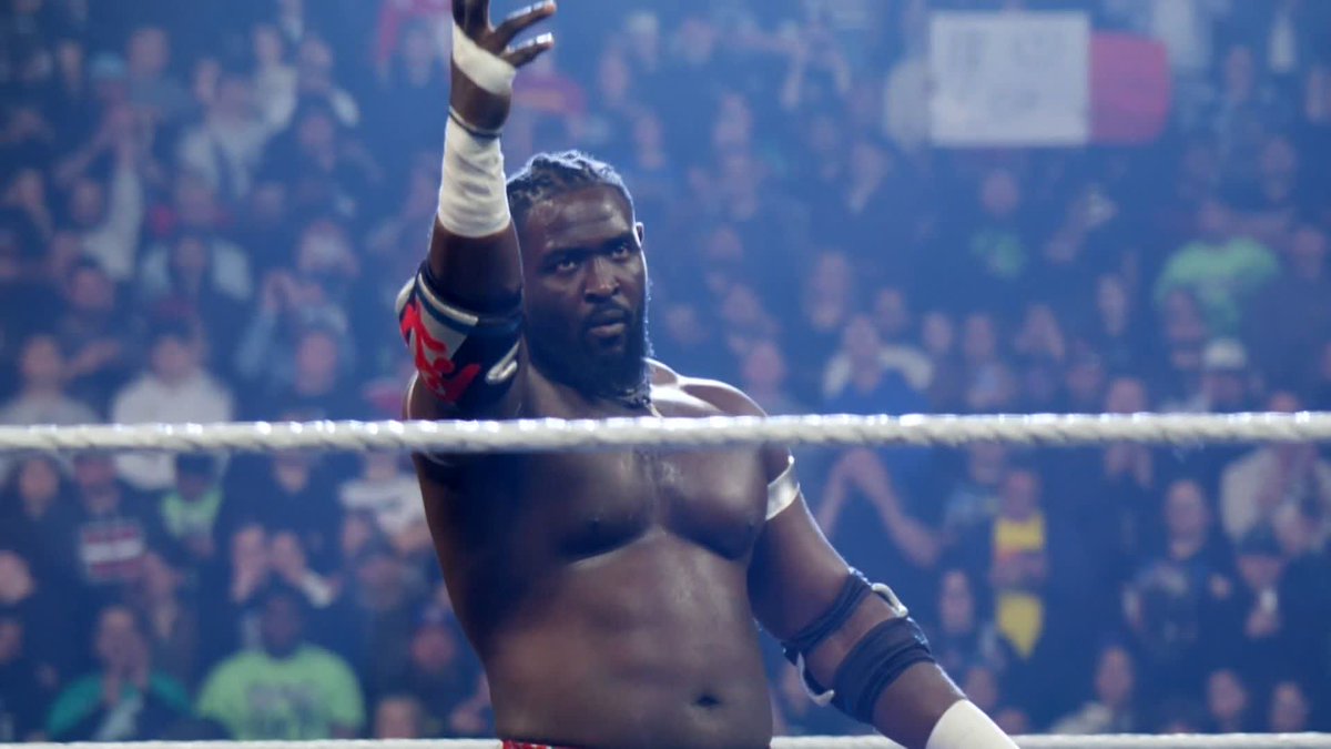 OBA! OBA! The FIRST HOUR of #WrestleMania 42 in Las Vegas will air on ESPN TONIGHT at 6 ET/3 PT! ➡️