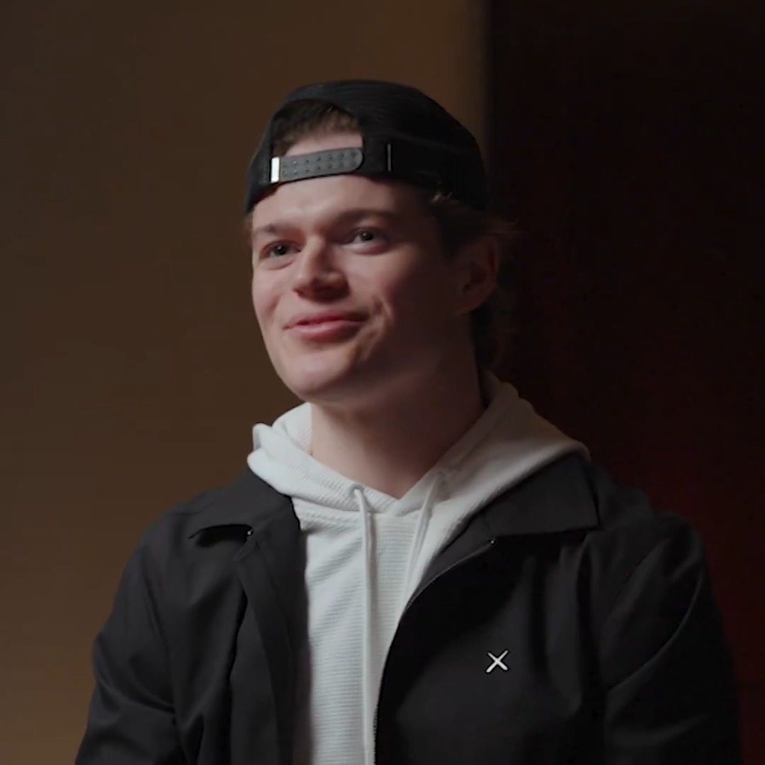 “You can’t really describe the feeling when you’re on the ice after the game.” Cole Caufield sits down with Elliotte Friedman to discuss his 50-goal season, the vibe around this Canadiens team, and more! Full feature: