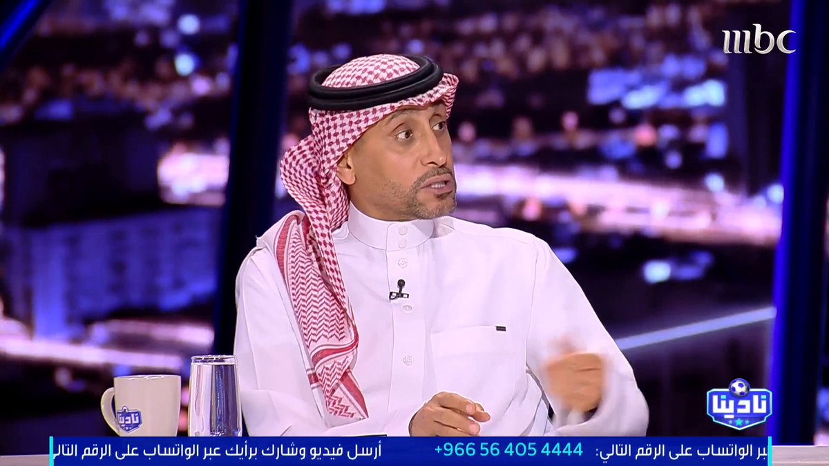 🚨🚨🚨🚨🚨 سامي الجابر: بصراحة الهلال سيخسر "فهد المفرج" وهو مكسب للمنتخب السعودي