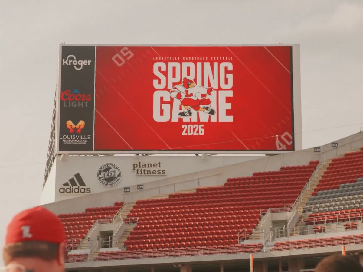Counting down until the real thing ⏳ #GoCards