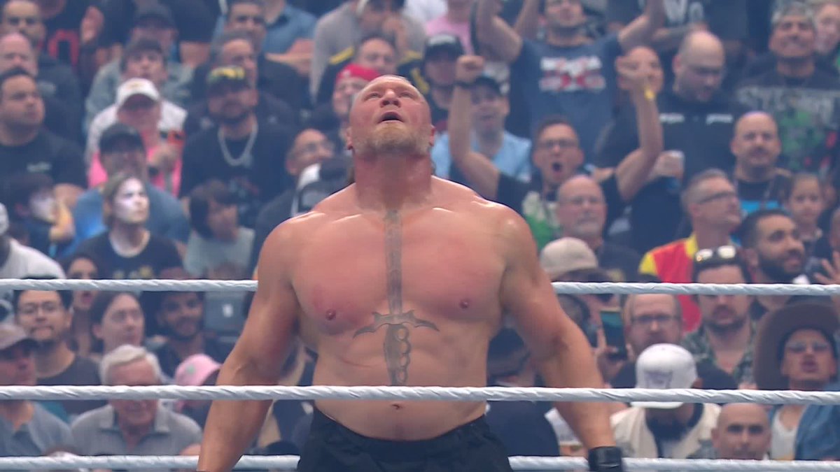 Welcome to SUPLEX CITY, Oba! The FIRST HOUR of #WrestleMania is LIVE RIGHT NOW on ESPN!