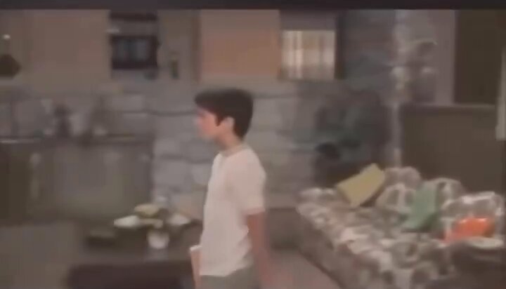Striking difference between television funded by cereal and vacuum cleaner ads and a television funded by pharmaceutical ads. How measles were handled then vs now