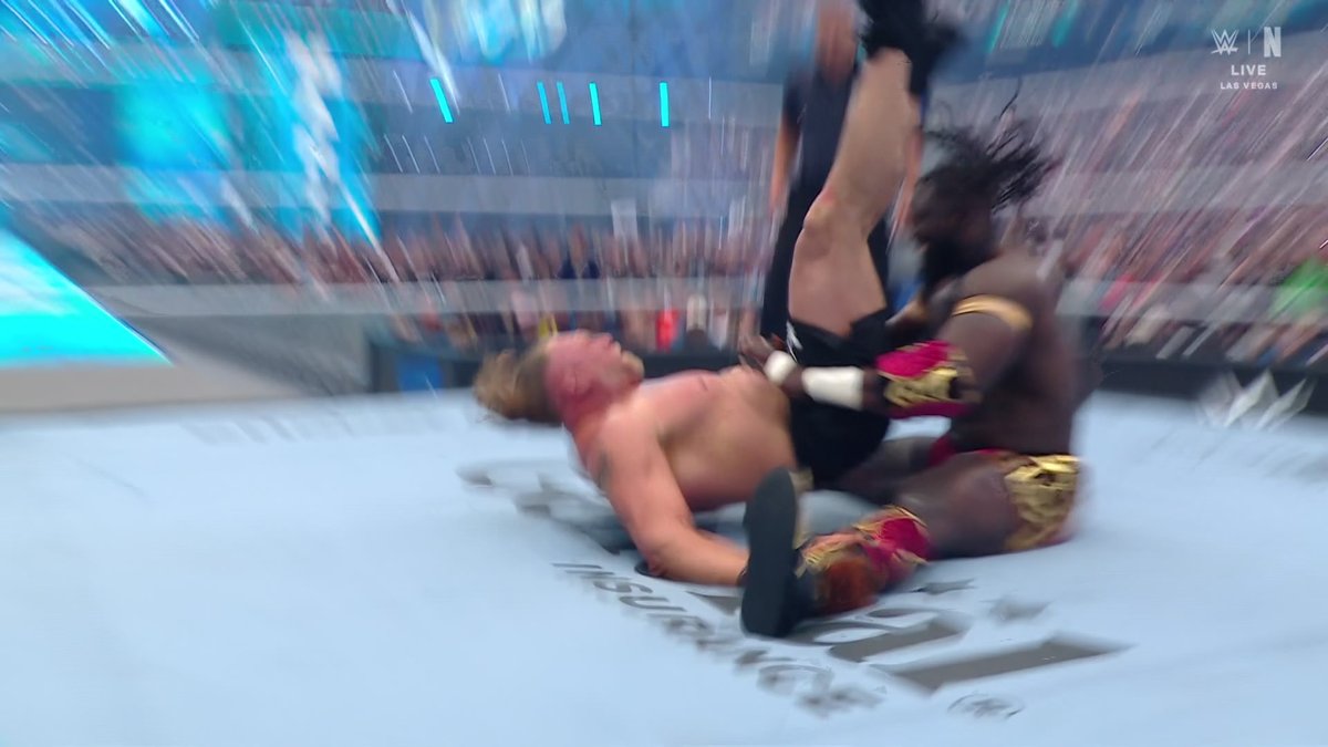 LAY THE FUCK DOWN BOY