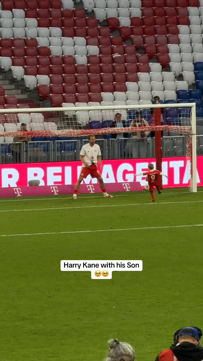 🤩 Henry Edward Kane Bayern's Future #9