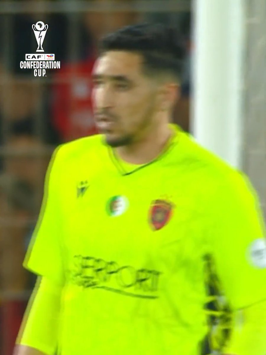 ما هذا التصدي الرائع يا بن بوط؟ 🤯 #TotalEnergiesCAFCC