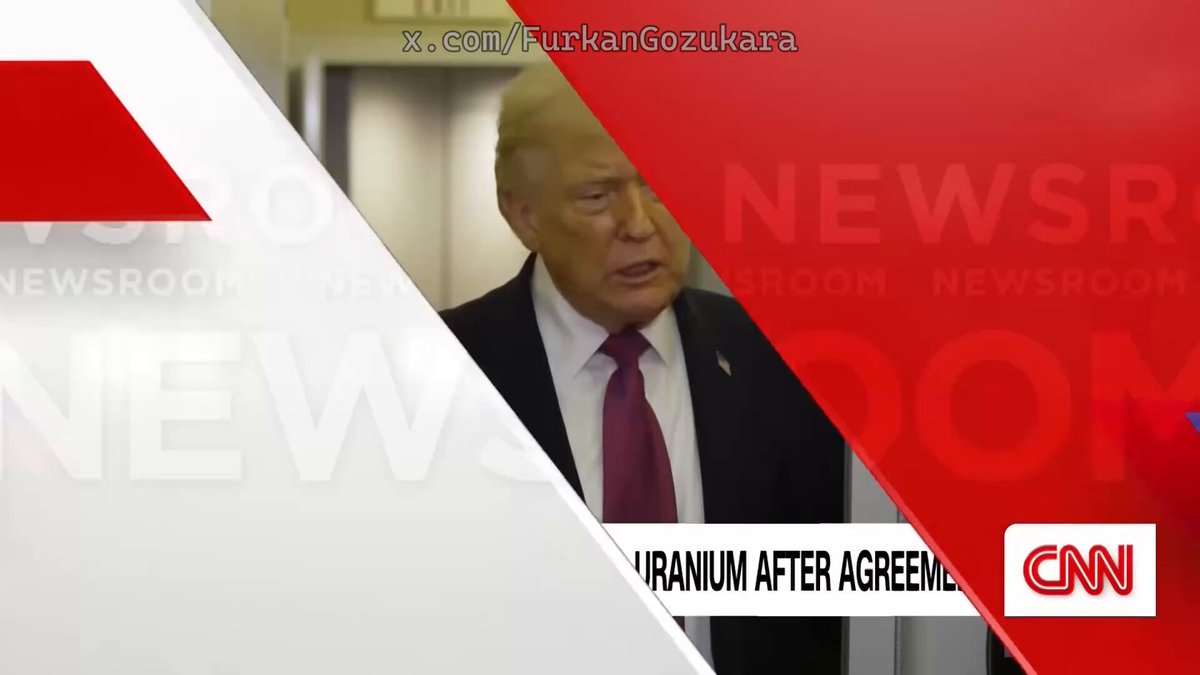 Donald Trump completely detaches from reality. He bizarrely claims the US military will simply walk into Iran and take their uranium. Retired Vice Admiral Kevin Donegan immediately shuts down the delusion, confirming such a mission is entirely impossible.