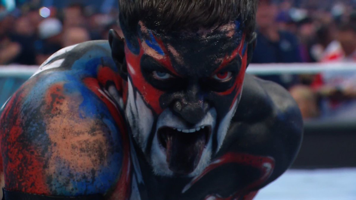 THE DEMON WINS!!!! 🩸 Finn Bálor Stream #WrestleMania LIVE RIGHT NOW on the ESPN app! ➡️