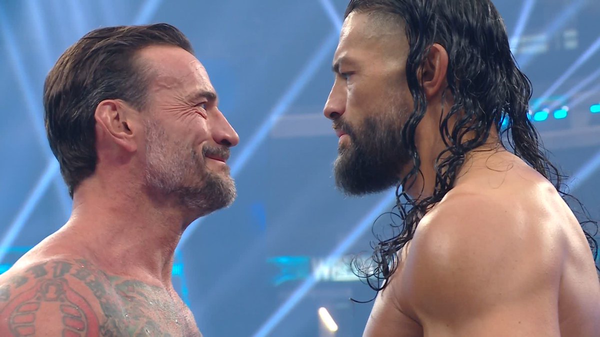 The AURA is off the CHARTS!! 😇 Stream #WrestleMania LIVE RIGHT NOW on the ESPN app! ➡️