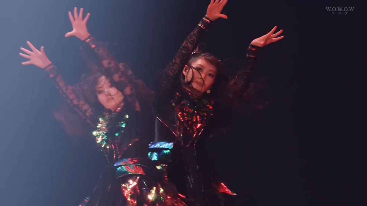 White Flame ー白炎ー - BABYMETAL, Legend - Metal Forth 🔥 Subtitles: Romaji / Japanese / English The masterpiece that closes the Metal Forth album. Here, BABYMETAL delivers an incredible choreography and a stage production worthy of such an amazing song. Absolutely brilliant. #BABYMETAL #WhiteFlame