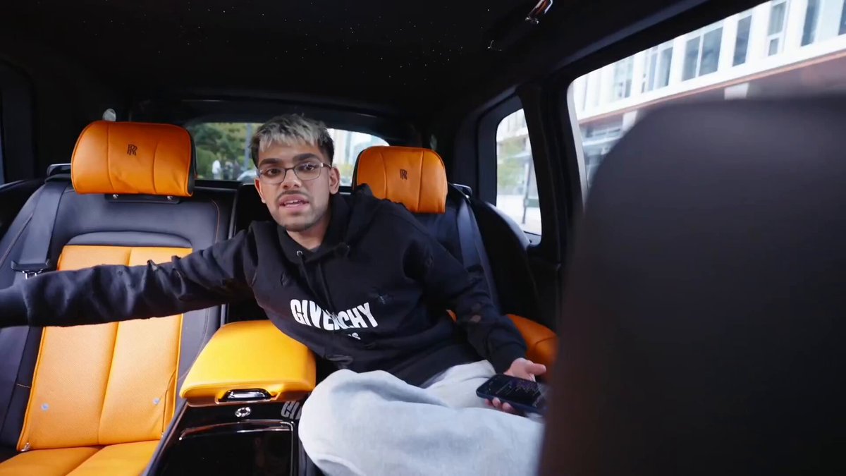 NEON kicked Modeen off his Canada tour for being a security risk, as he kept dissing people and trying to fight 👀