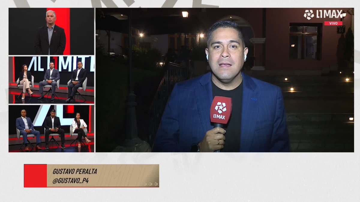 🎙️Gustavo Peralta Coello cuenta TODO sobre la situación de Javier Rabanal en Universitario de Deportes luego de la derrota ante Melgar #ALL1MITE 📺 Conoce cómo ver L1MAX en vivo 👉