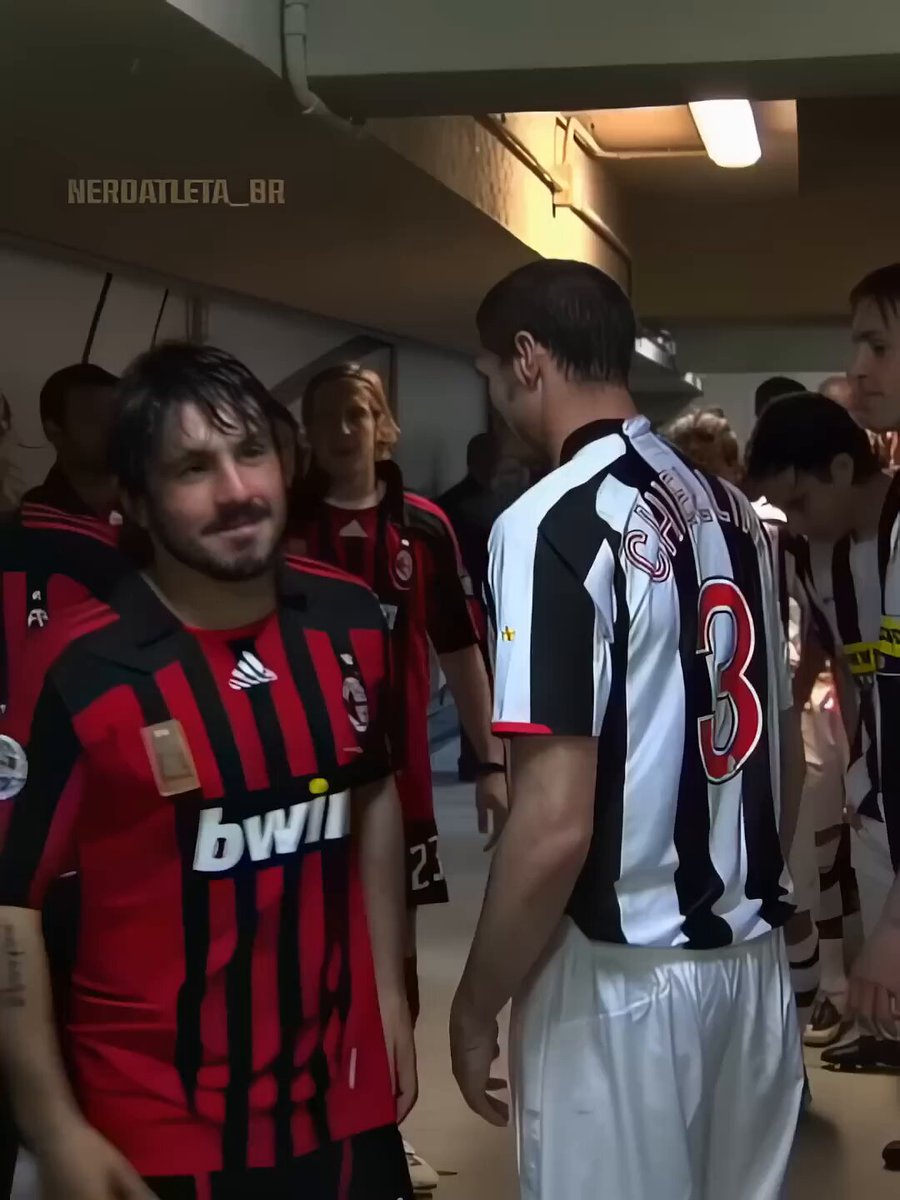 Um Juventus vs Milan dos bons tempos! 🤯 Nostálgico!