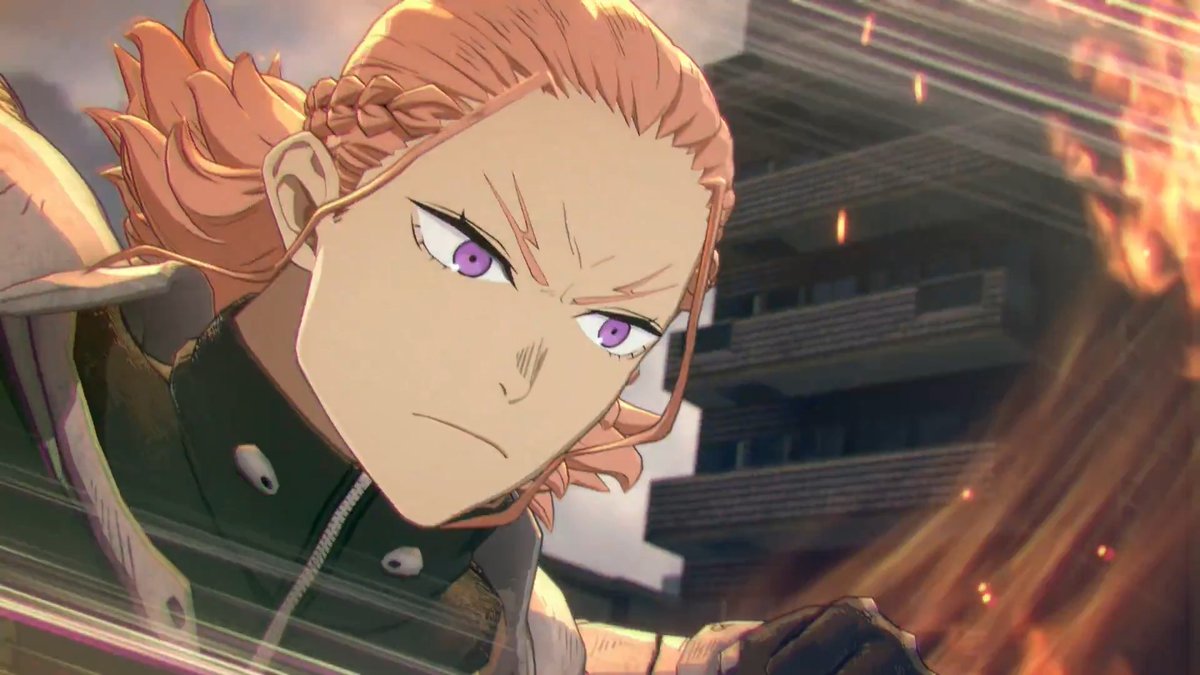 ◤ #怪獣8号 THE GAME ピックアップキャラクターPV ◢ ［根性と使命］五十嵐ジュラ CV: #甲斐田裕子 #怪獣8G