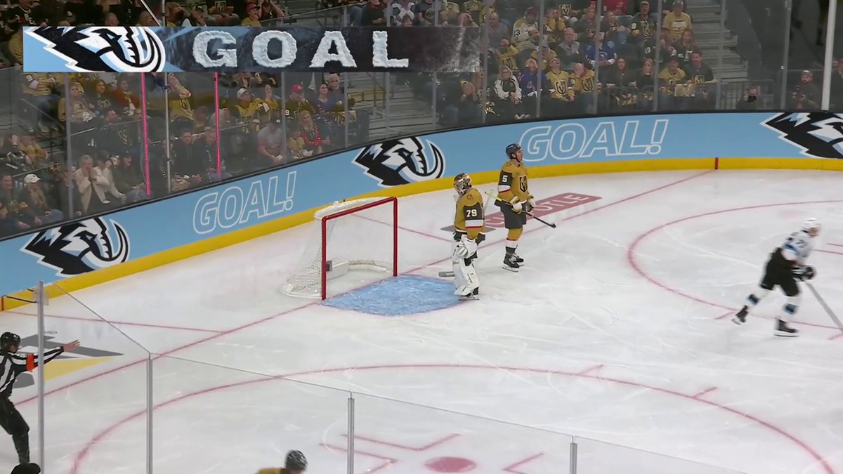 Good things happen when you go to the net! 😀 #StanleyCup 🇺🇸: ESPN 🇨🇦: Sportsnet &amp; TVA Sports