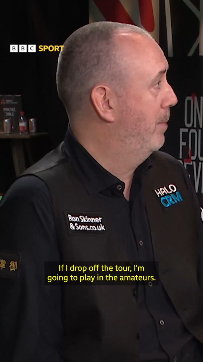 Snooker's class of '92: O'Sullivan, Williams and Higgins 🎱 Who retires first? Mark Williams says it won't be him! 👏