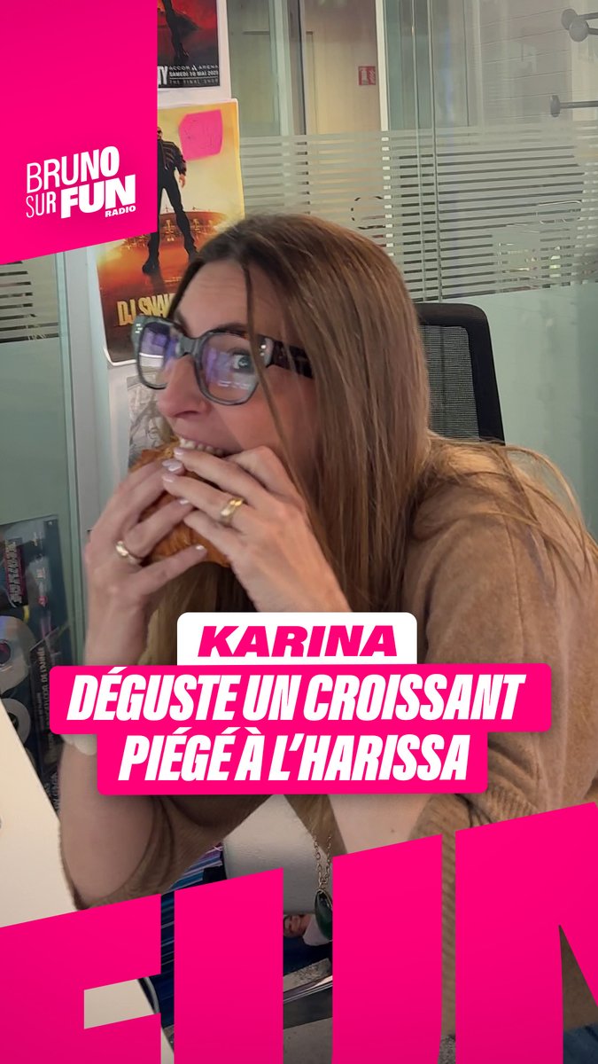 Après ce croissant piégé, la vengeance de Karina va être TERRIBLE 🤯😂🌶️