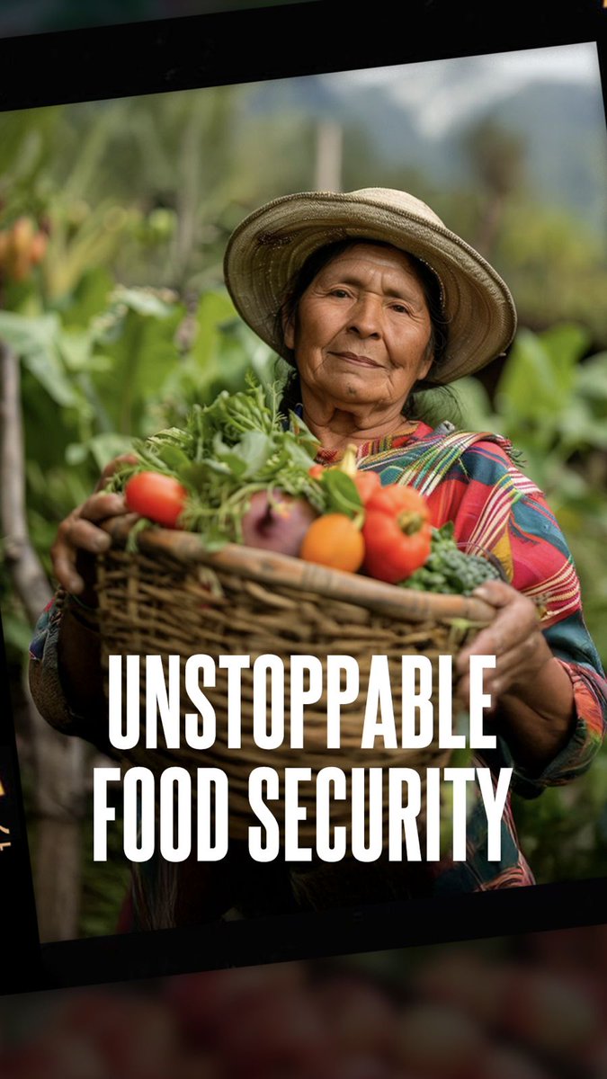 Food systems are evolving to meet growing demand, with resilience at their core. Innovators are reducing loss, increasing productivity, and strengthening supply networks, making progress in food unstoppable. If you’re developing sustainable food solutions, apply now.