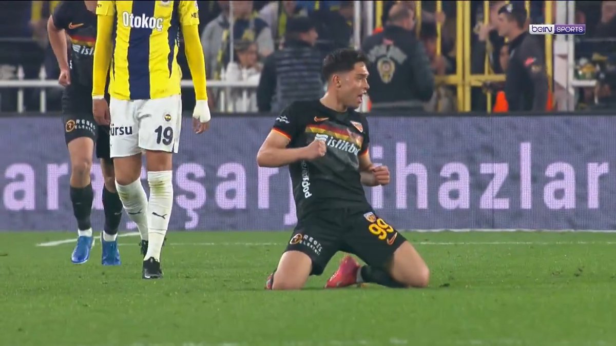 Geçen sene bugün…