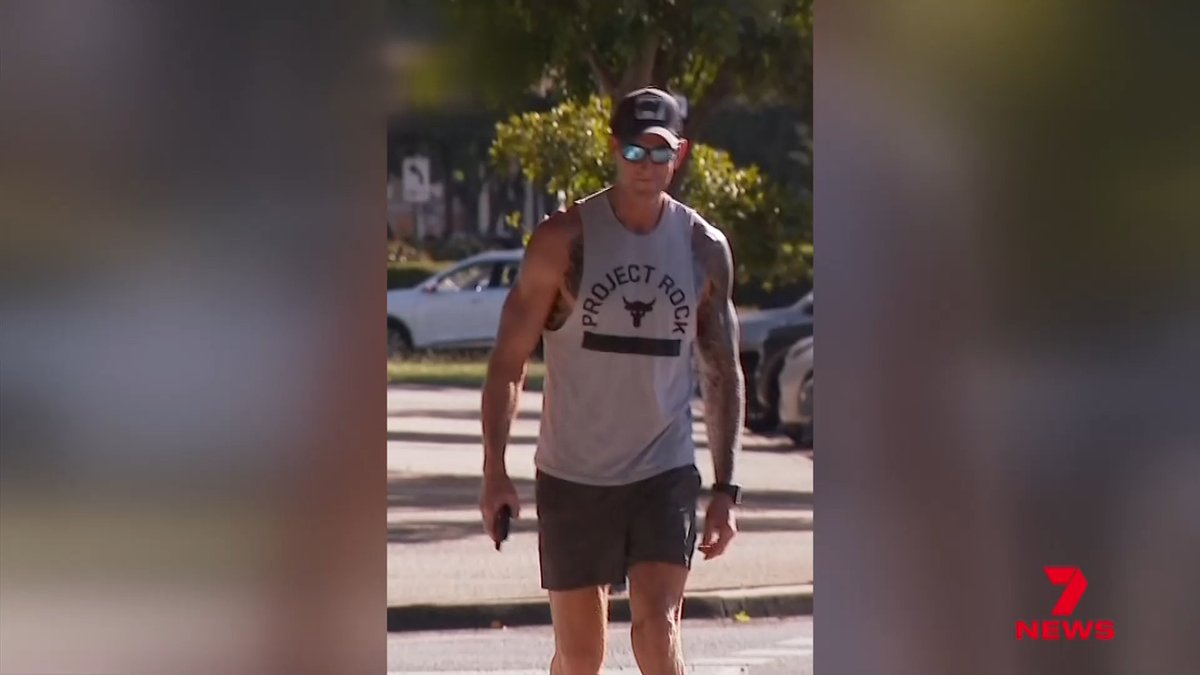 On the week of Anzac Day, Ben Roberts-Smith has reported to police for the first time. He'll have to repeat the process twice more before Anzac Day, and every week until his case goes to trial. Chris Reason Michael Hammond